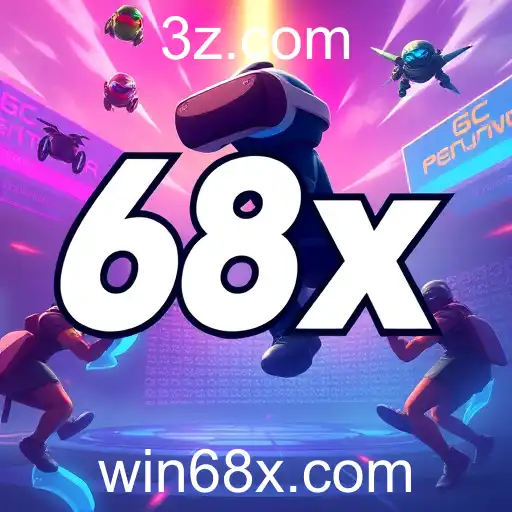 68x e a Tendência dos Jogos em 2025