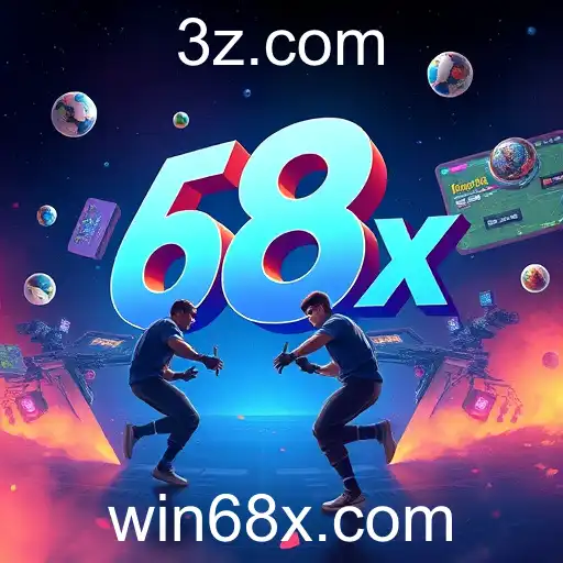 A Ascensão e Impacto do 68x nos Jogos On-line