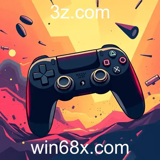 Crescimento Explosivo no Mundo dos Jogos com 68x