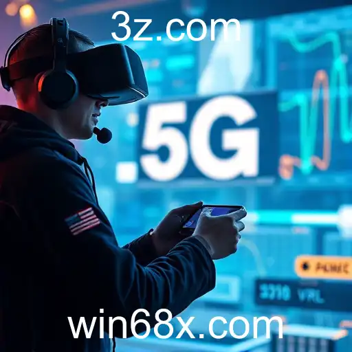 O Impacto de 68x no Mundo dos Jogos