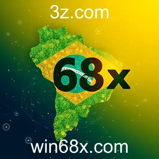 A Revolução dos Jogos com a 68x