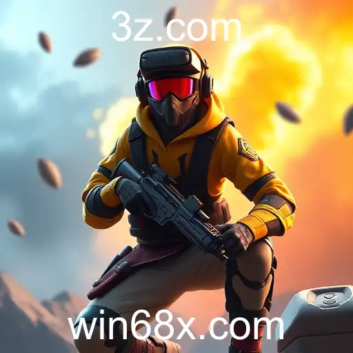 Revolução no Mundo dos Jogos: Impacto do 68x